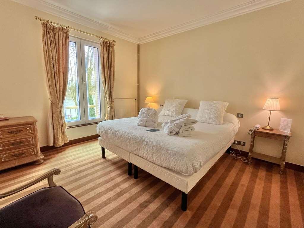 Logis Hotel Le Rivage Gien Zimmer foto