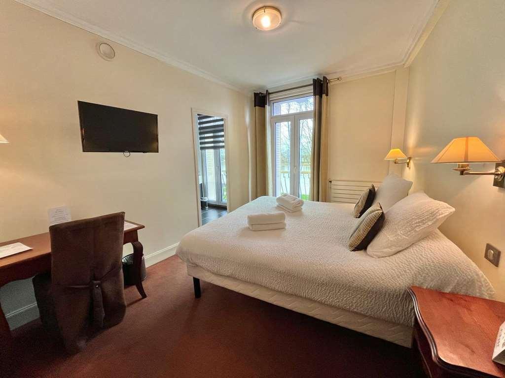Logis Hotel Le Rivage Gien Zimmer foto